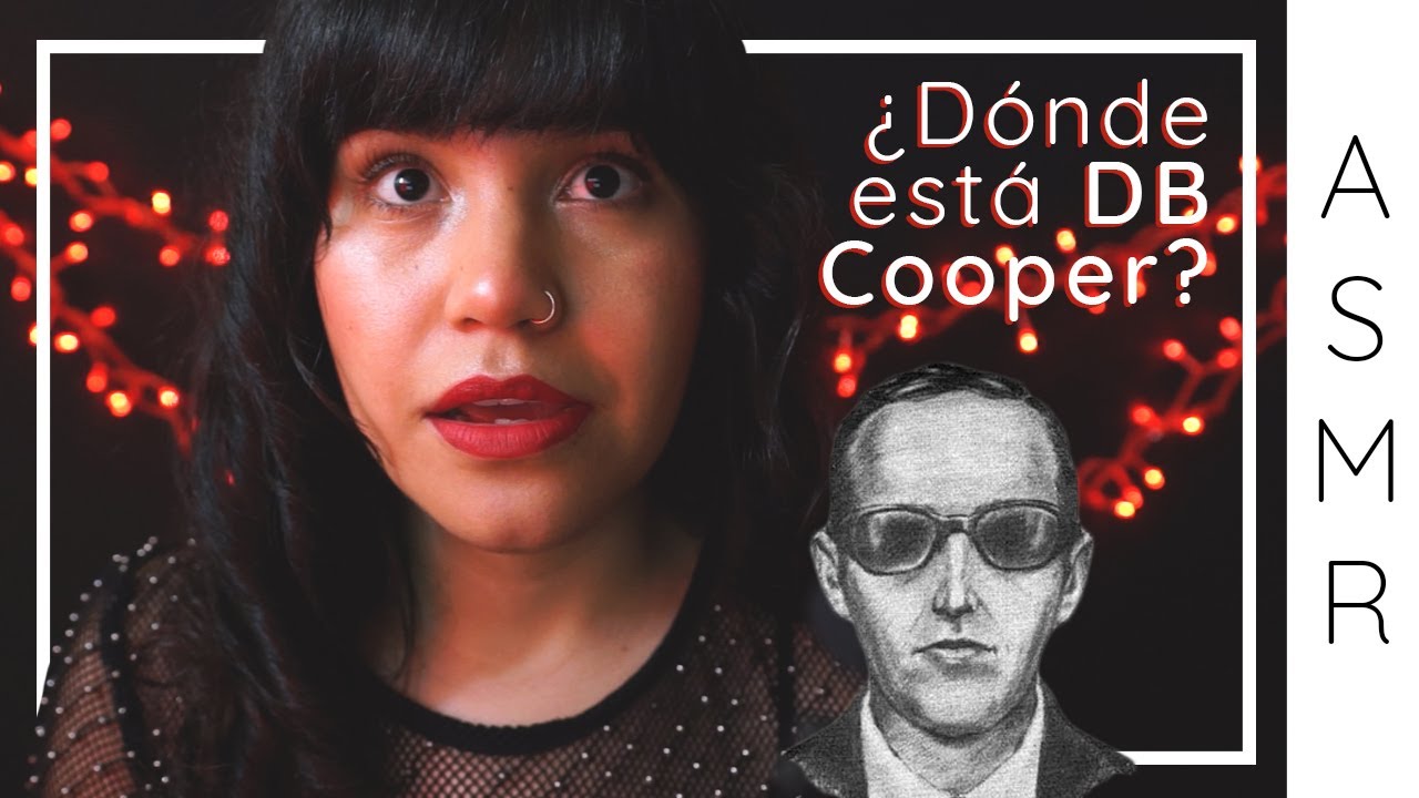 El CASO de D.B. Cooper | MISTERIO | Luma ASMR