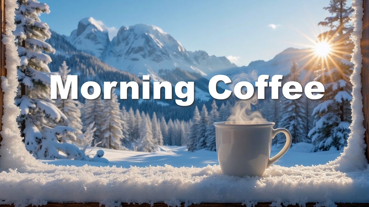 Morning Coffee ☕ Happy Music to Start Your Day - Relaxing Chillout House #2