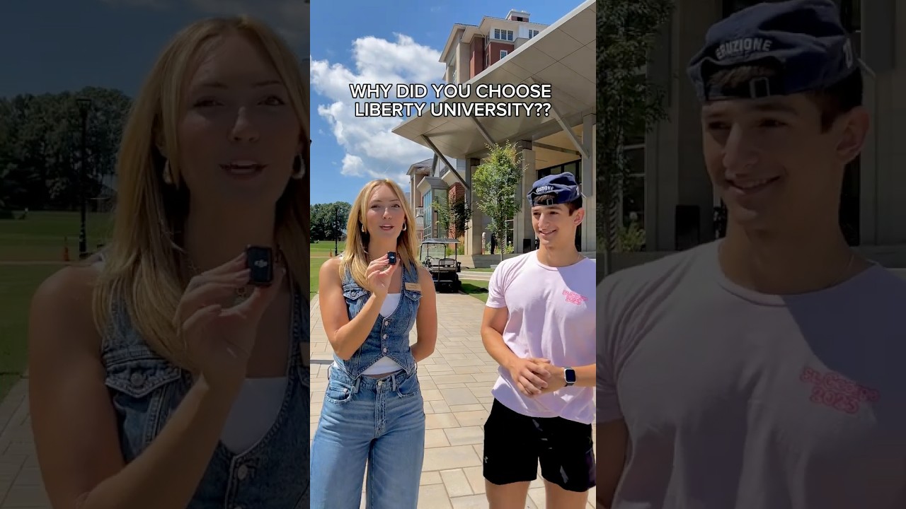 Why did YOU choose LU? Let us know below! #christian #college #christianity #collegelife