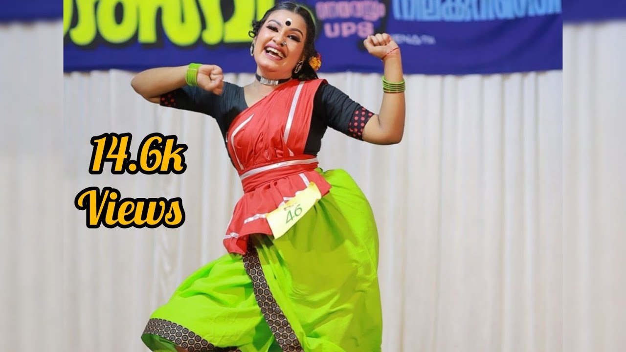 kannur jilla kalolsavam 2022-23 UP Nadodinritham 1st A grade
