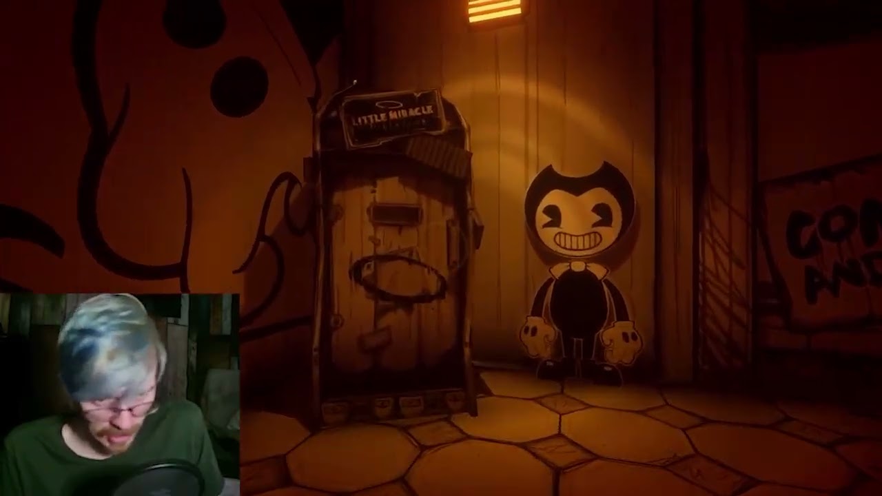 Bendy and the Ink Machine (REDUX) | Part 27 | YOU POOR SOULS...
