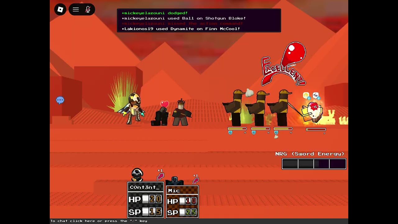 Beating Finn mc cool for the first time