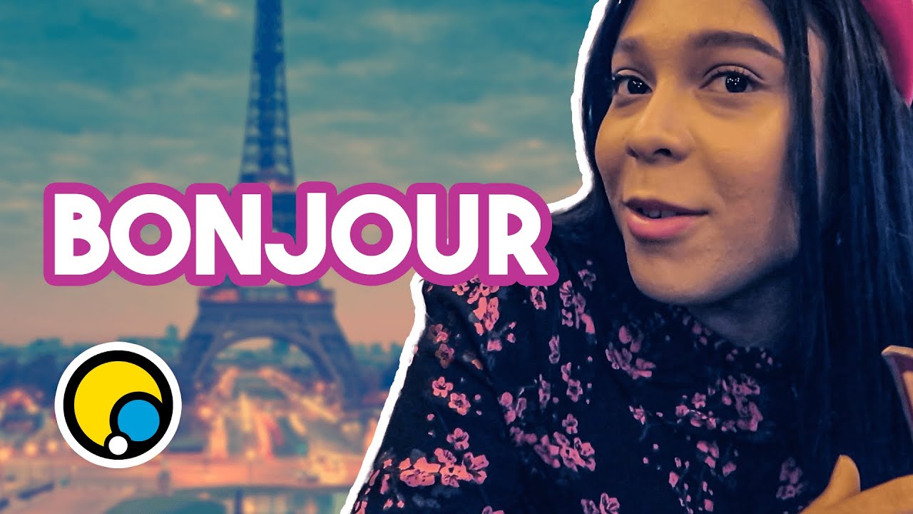 VLOG EM PARIS feat. ADAM | BLOGUEIRINHA