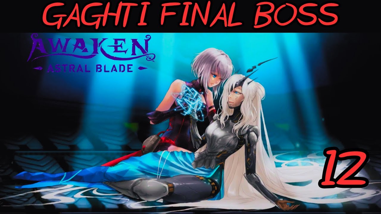 Awaken Astral Blade Walkthrough Part 12 - Final Boss and Ending