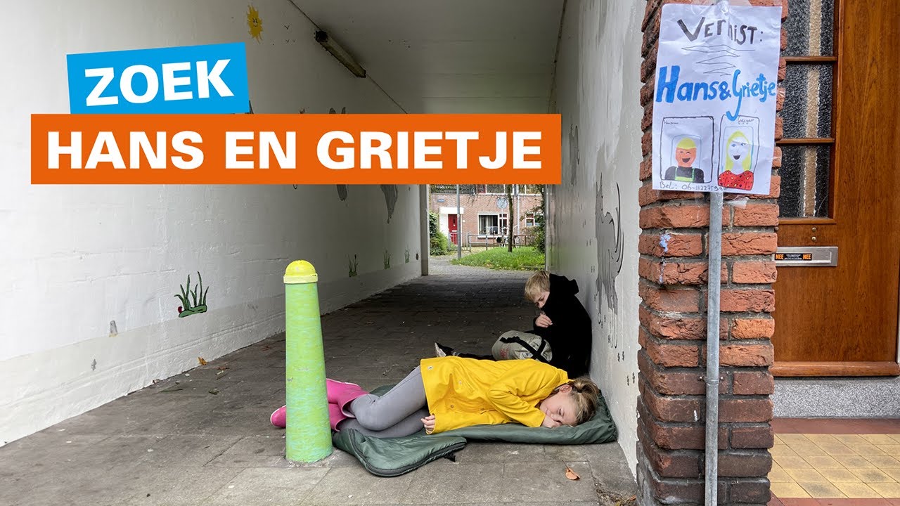 🎬 HANS & GRIETJE 2025 - UNICEF Kinderrechten Filmfestival