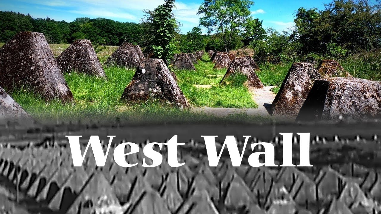 Germany's Last Defense Line