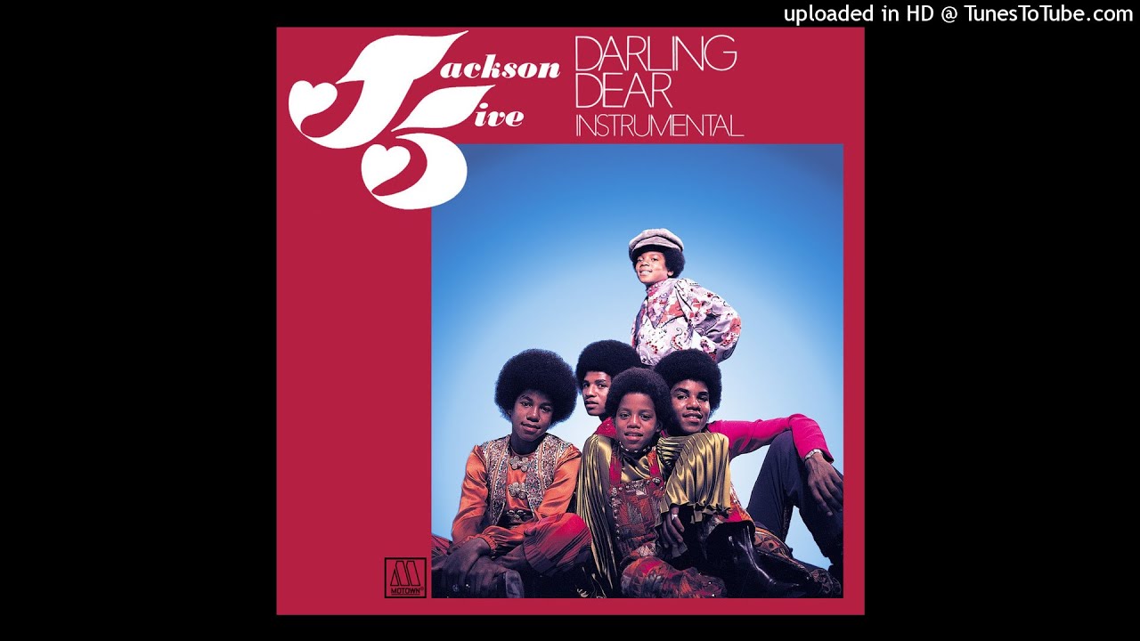 The Jackson 5 - Darling Dear (2020 Instrumental Mix)