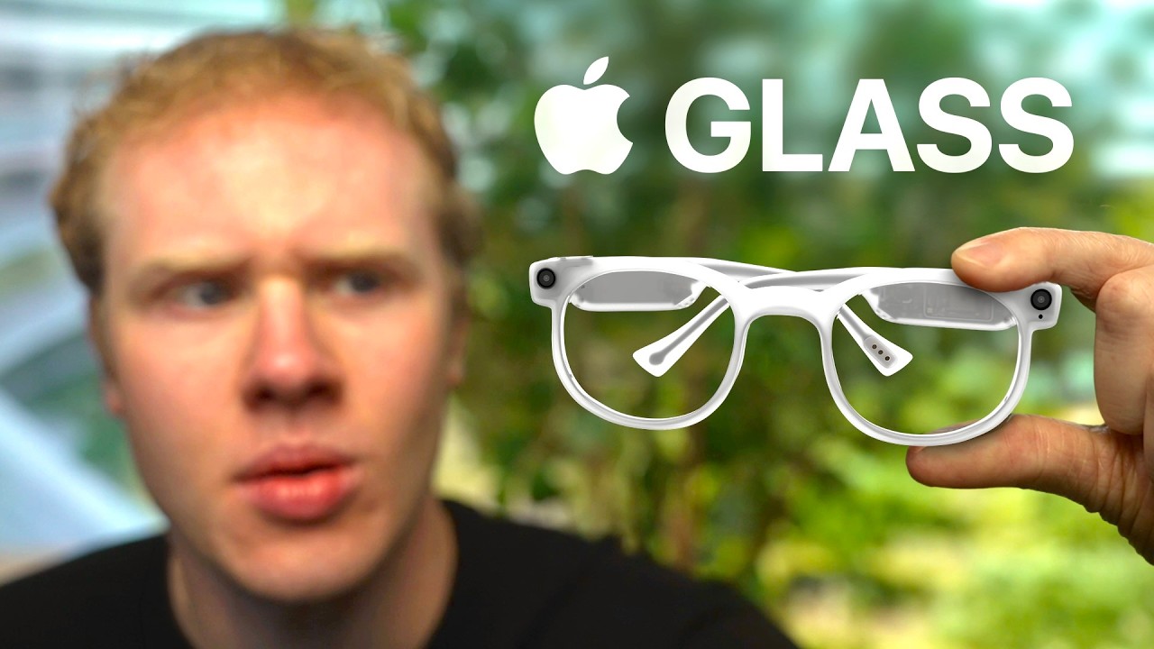 Apple Glass Early Look! Coming This Year!