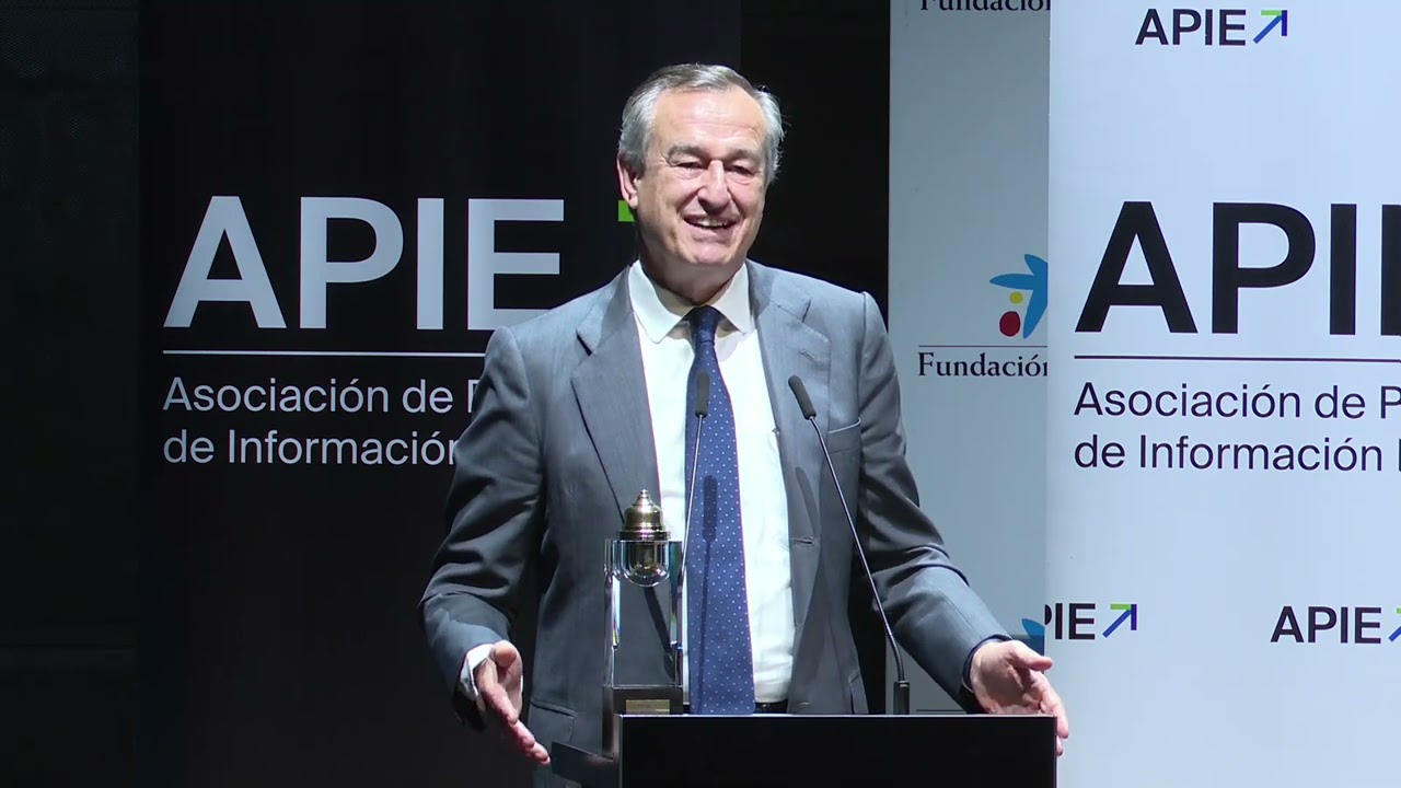Premios Tintero y Secante 2024 - César González-Bueno