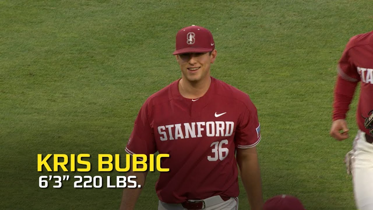 Kris Bubic highlights: Stanford southpaw brings consistency to the MLB