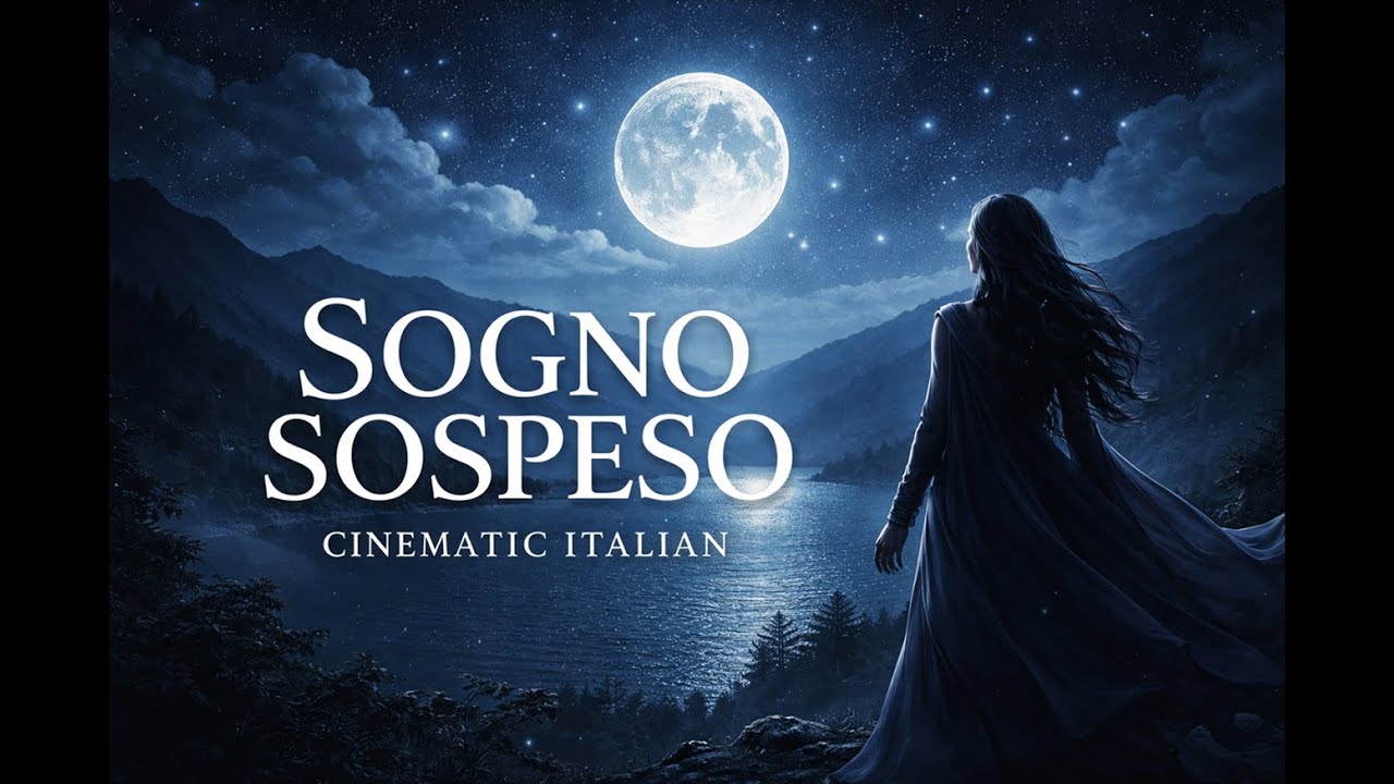 SOGNO SOSPESO- Zawieszony sen (Cinematic Orchestral • ERA-inspired) [Official Audio]