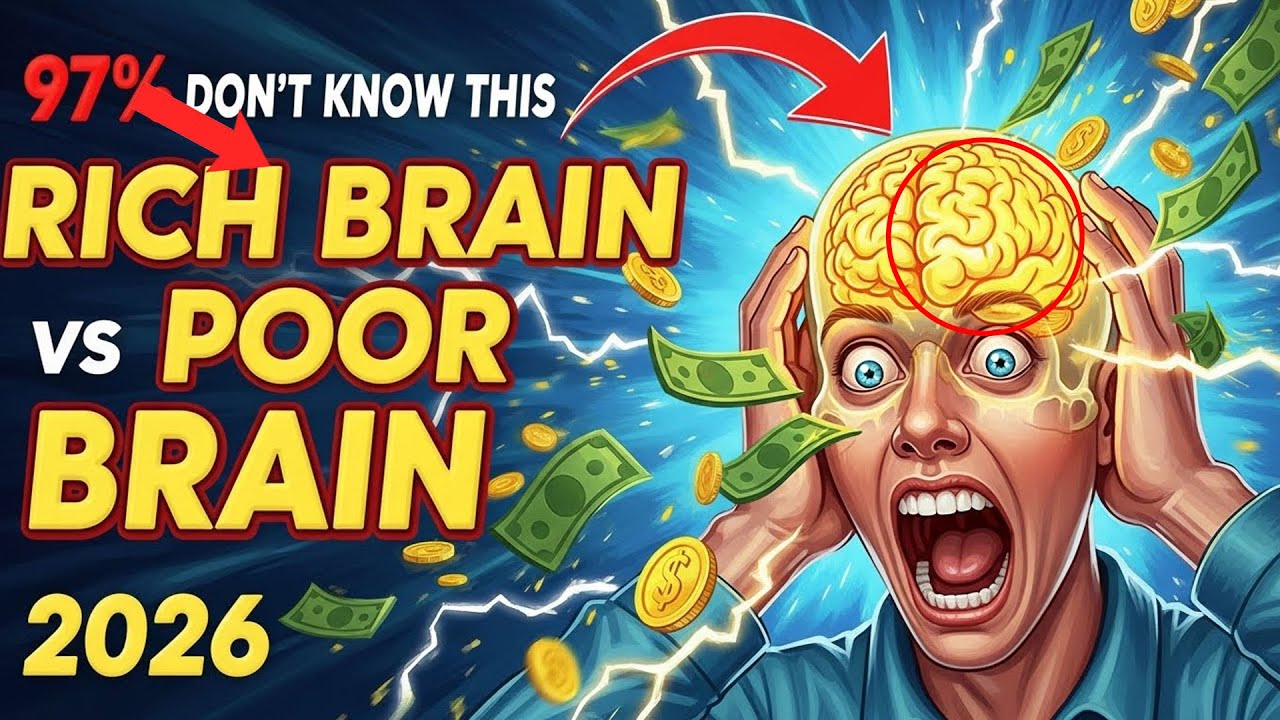 The Psychology of Getting Rich in 2026
