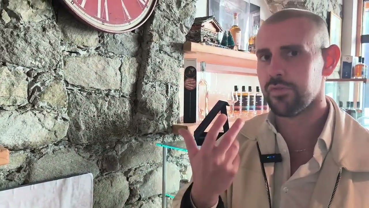 Gingi&aacute;t London Dry Gin MyTerroir Antica Distilleria Invitti '48 degusta Egidio Invitti @ilmangiaweb 