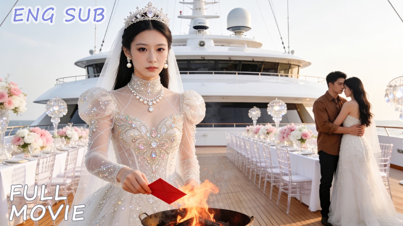 Wedding Day: He Married Mistress—She Left Smiling, Choosing Herself Over Broken Love!