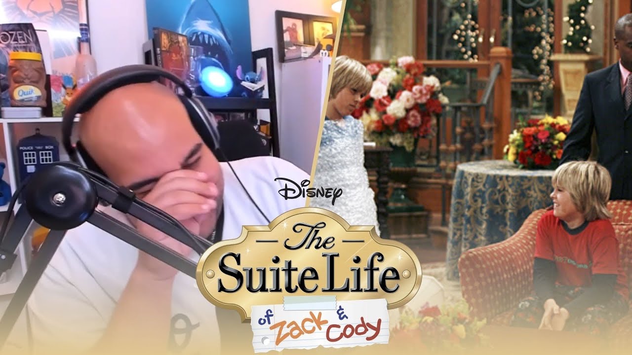 The Suite Life of Zack & Cody 2x26 REACTION 