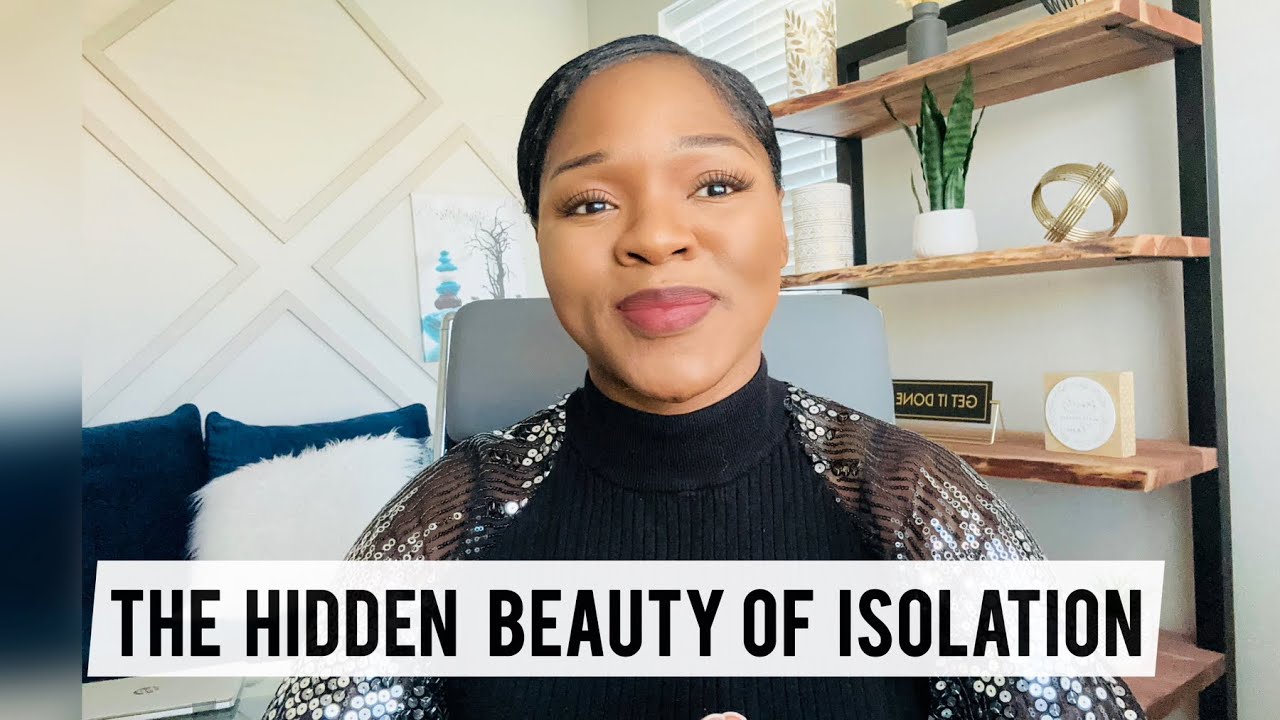 5 Reasons God Is Isolating You, Keeping You Hidden || Only Isolation Will Make This Happen!