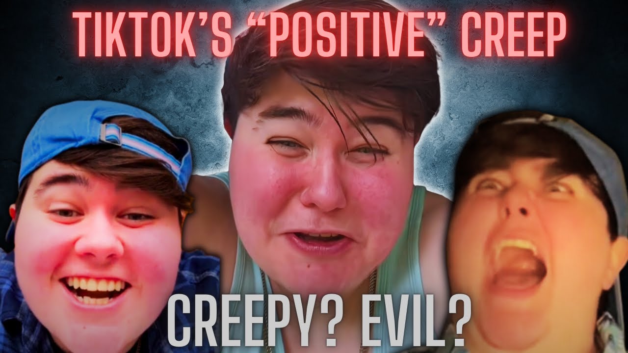 TikTok's Most ANNOYING Creep (MASSIVE CRINGE WARNING) |Fuzzz99|