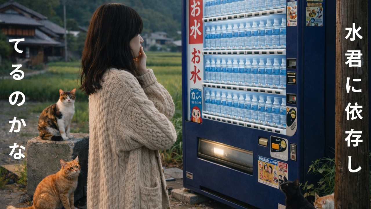 【チルR&B】水よりも君を欲しがってる夜｜Do I really depend on you more than water?｜JP R&B + Hip-Hop Playlist