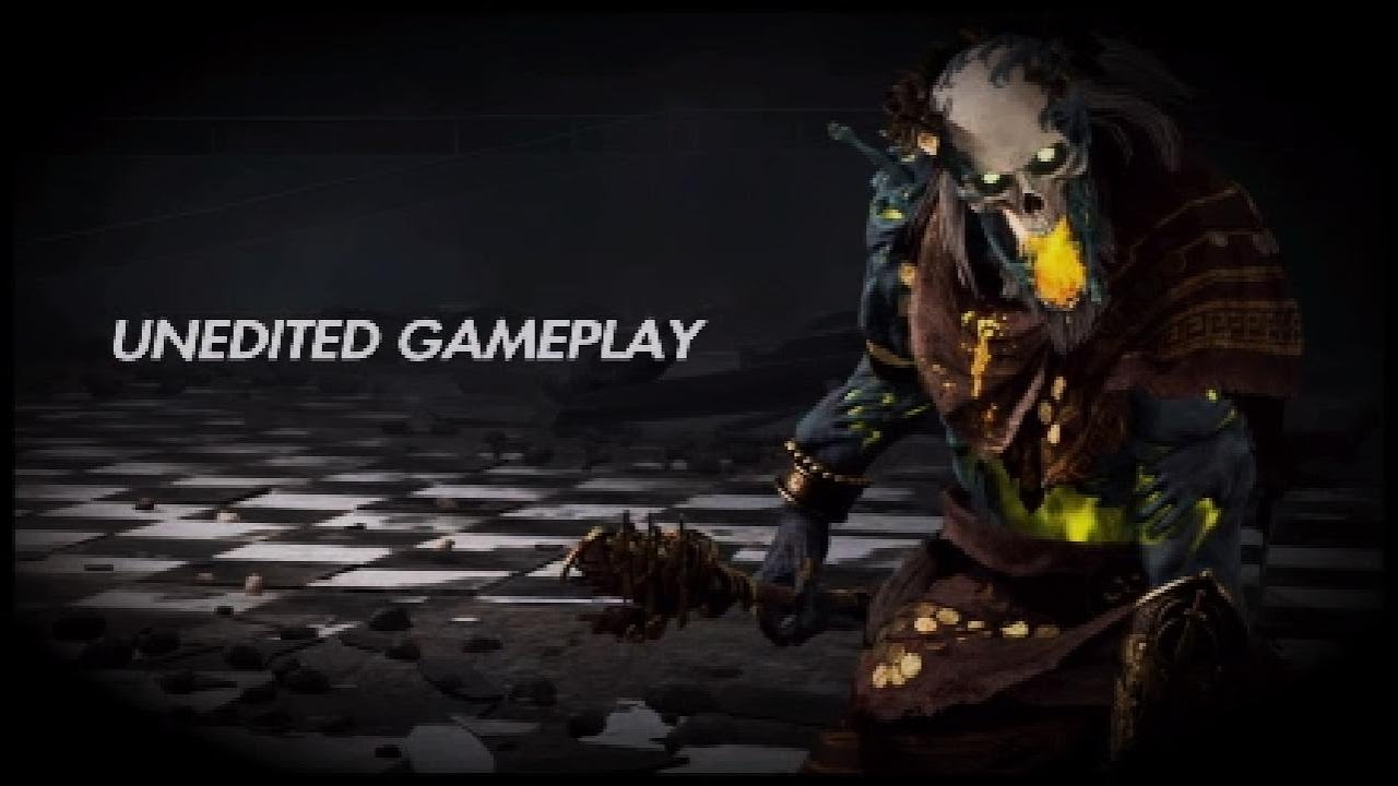 DBD P100 Blight GAMEPLAY UNEDITED (CONTROLLER)