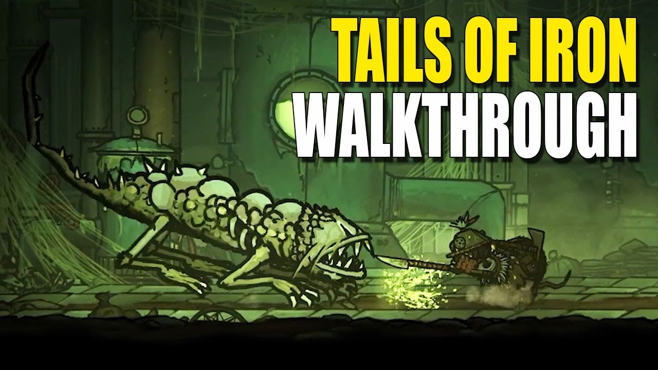 Tails of Iron: Old Sector Walkthrough