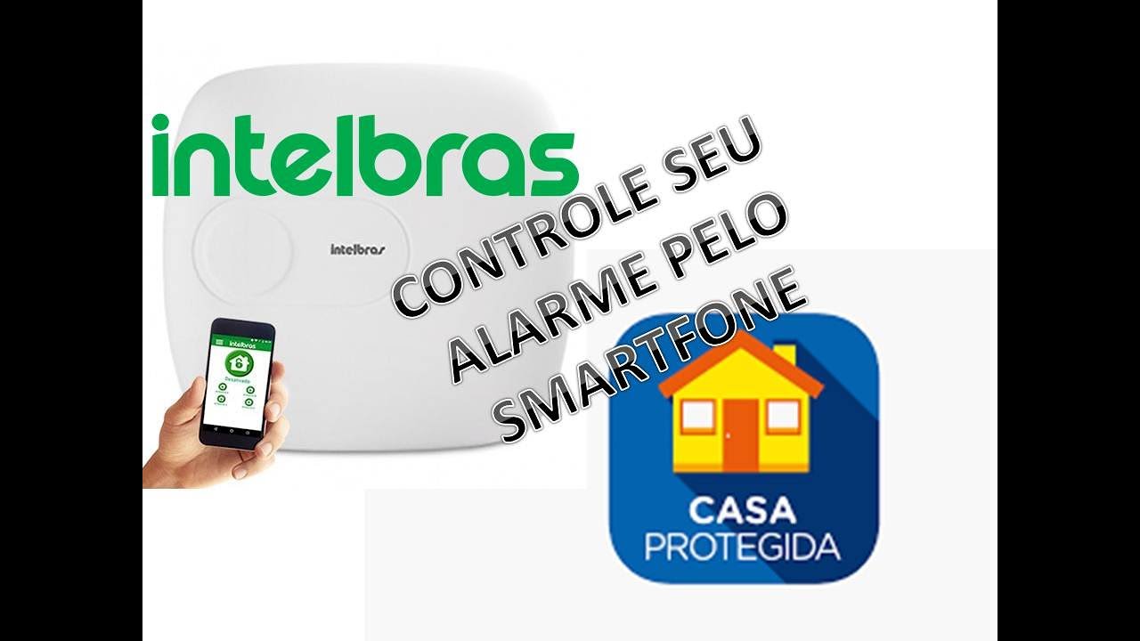 Como instalar e programa  central 1016 net da Intelbras 1/3