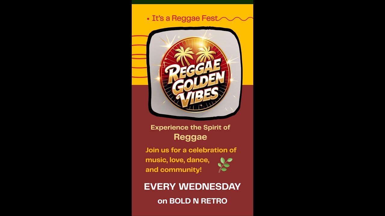 [Reggae Golden Vibes] 🌿 The Island Messengers ||  “One Love Shoreline”