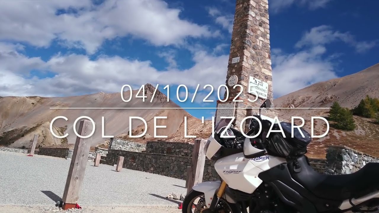 04/10/2025 - Col de l'Izoard