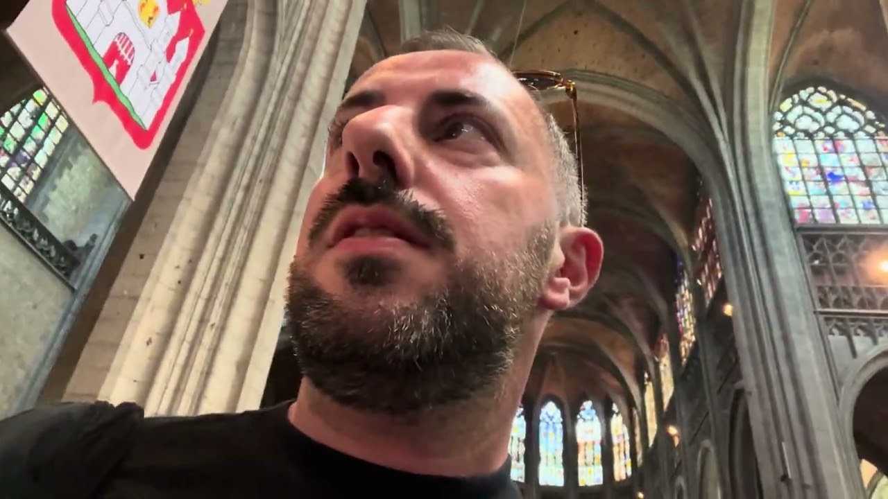 Jeremy Moriau - Un athois au doudou …