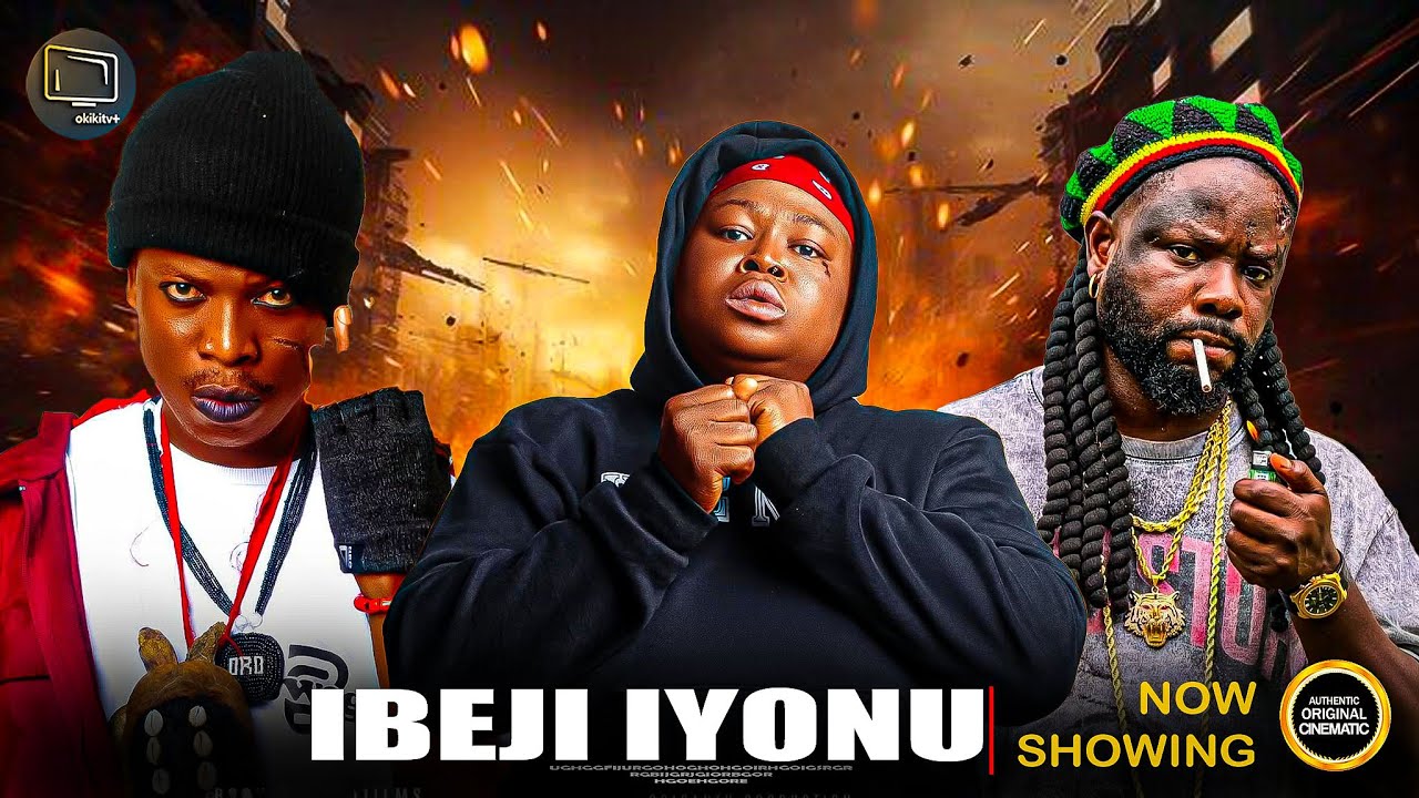 IBEJI IYONU - Yoruba Movie 2025 Drama Itele D Icon, Kemi Apesin, Sanusi Izihaq, Lekan Olatunji
