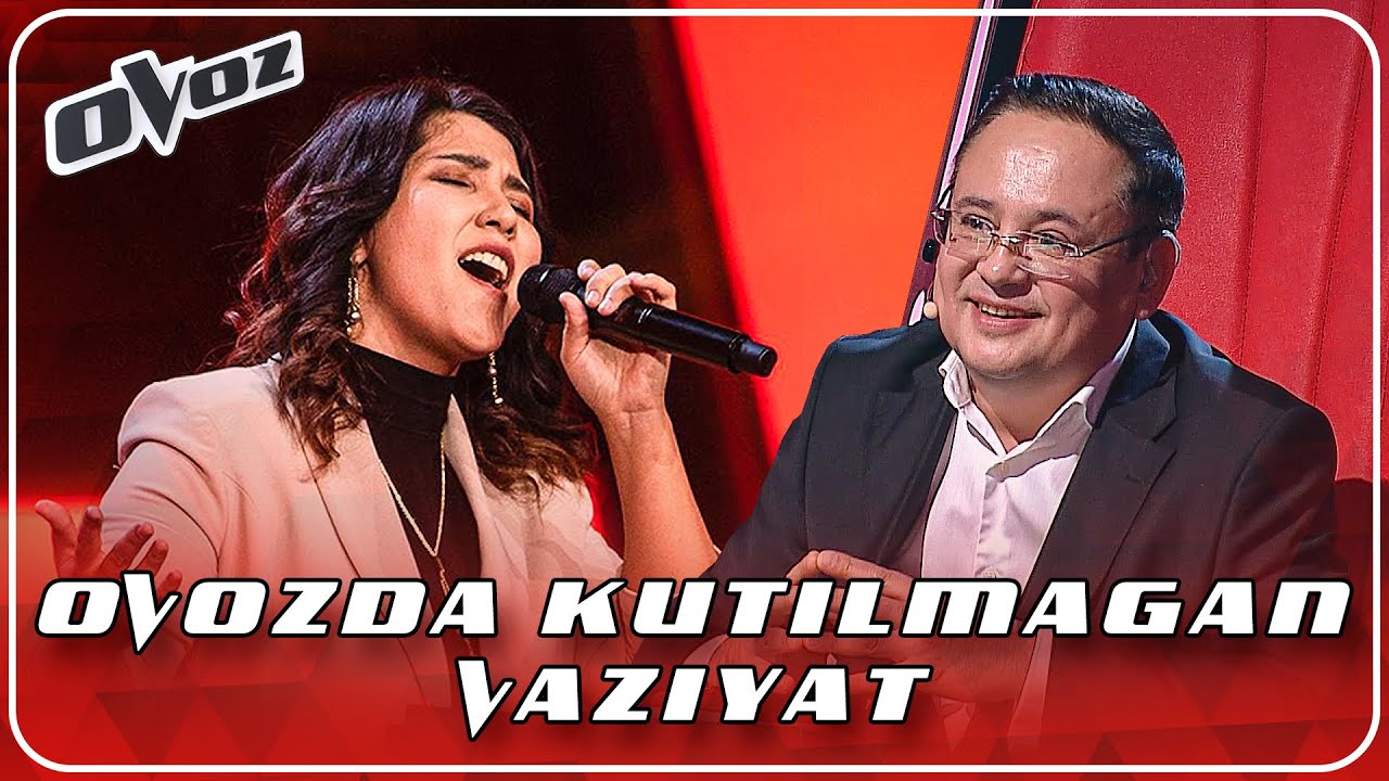 Ovoz - YULDUZ NAZARXONOVA | KO‘RGIM KELAR | SEVARA NAZARXON