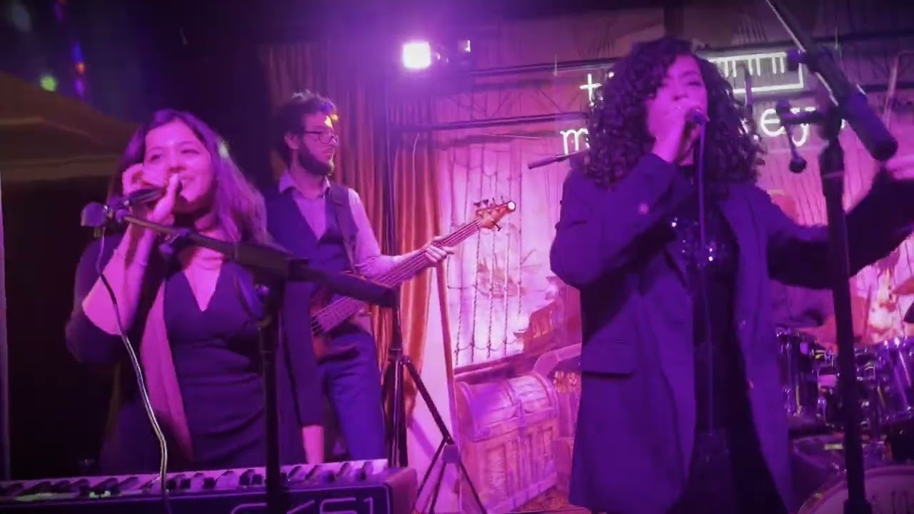 You Shook Me All Night Long (cover by The Minorikeys Wedding Band)
