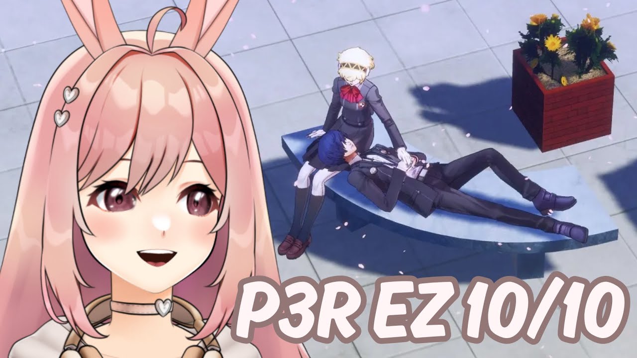 【PERSONA 3 RELOAD】PT. 41: ENDING!! I LOVED EVERY SECOND OF THIS GAME!!