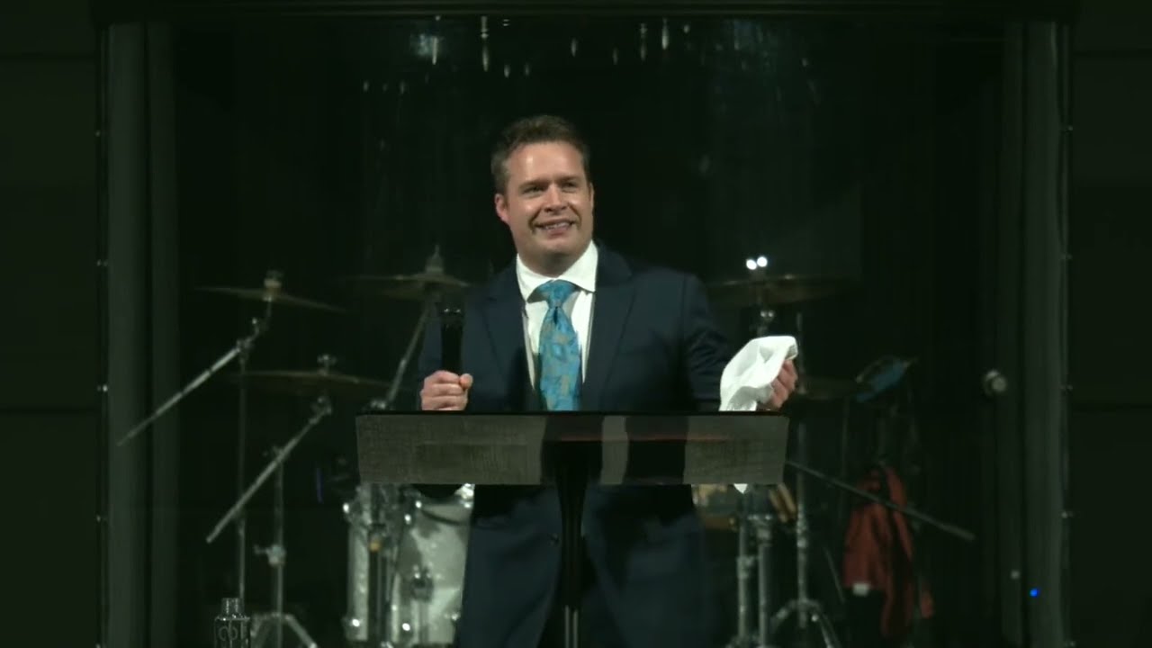 How God's Spirit Works | The Structure of the Spirit - Josh Herring