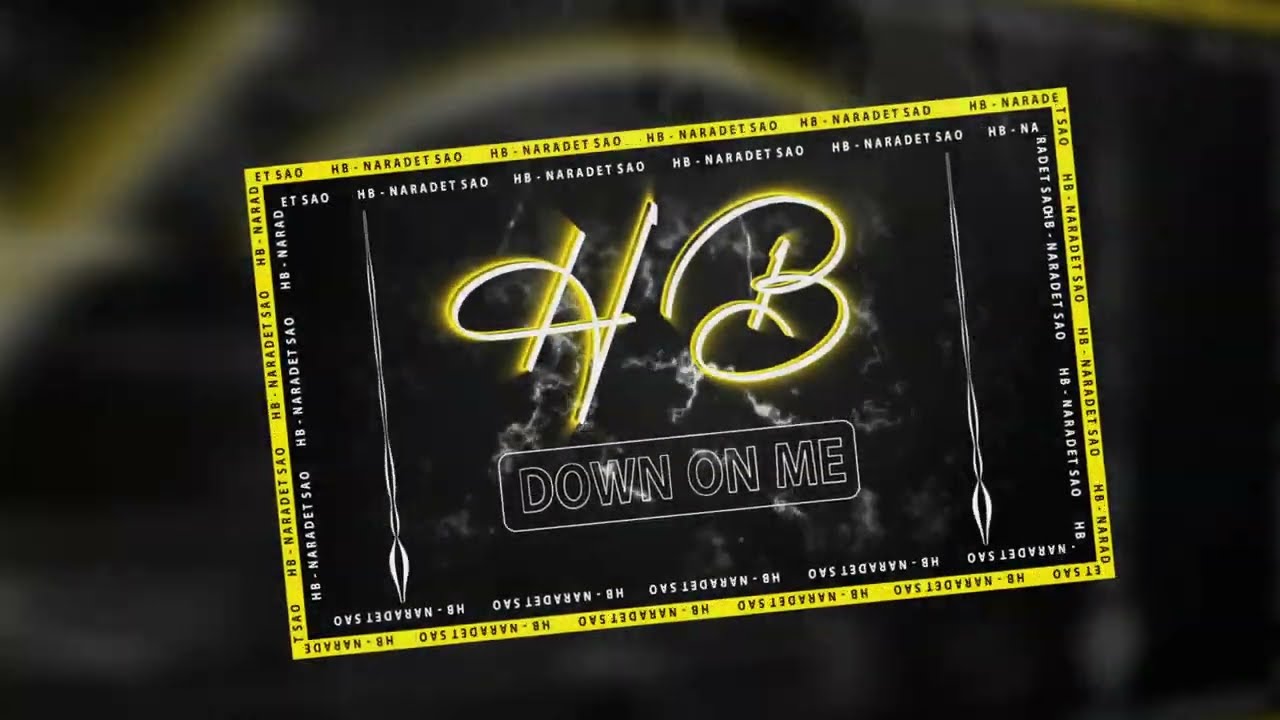 Down On Me Dance Version 2022 - HB Remix