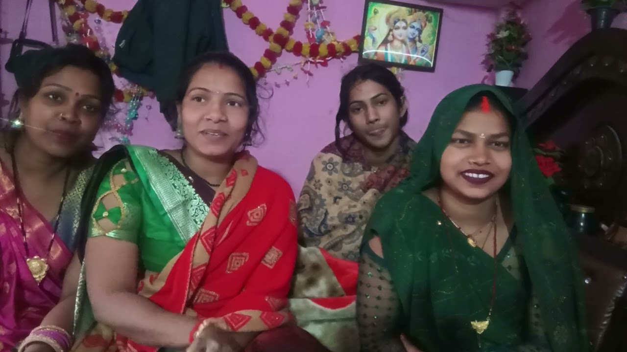 हम दोनों से मिलना है चंडीगढ़ से दीदी और हम दोनों के लिए क्या लेकर आए