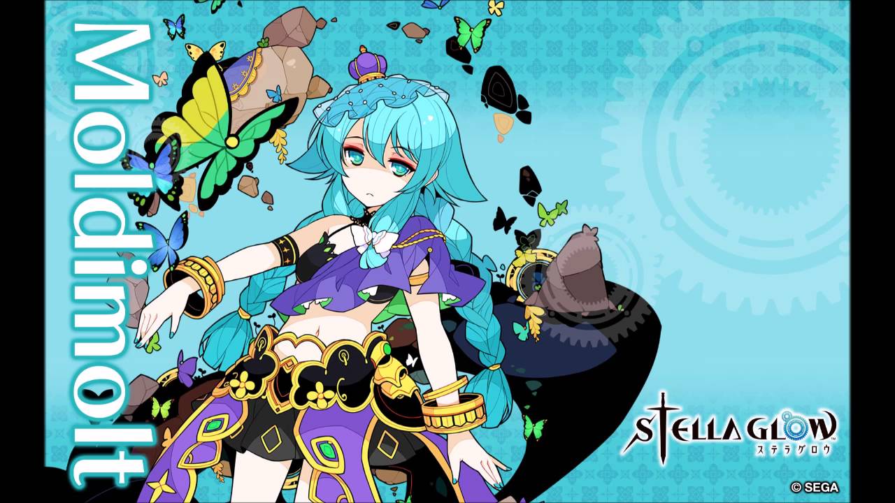 Stella Glow OST - Reddened Galaxy (Mordi's song)