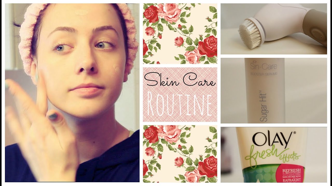 ♡ My Updated Skin Care Routine! | GettingPretty