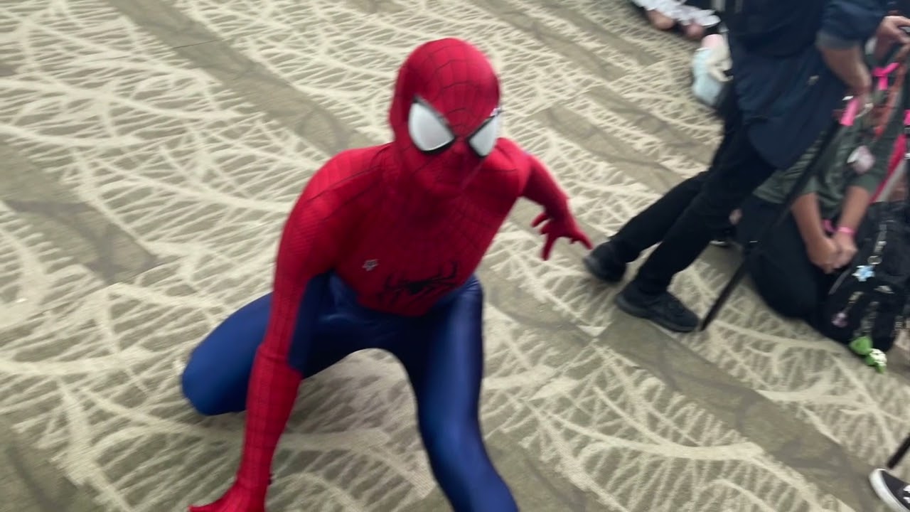 Sakura Con 2022 slide show