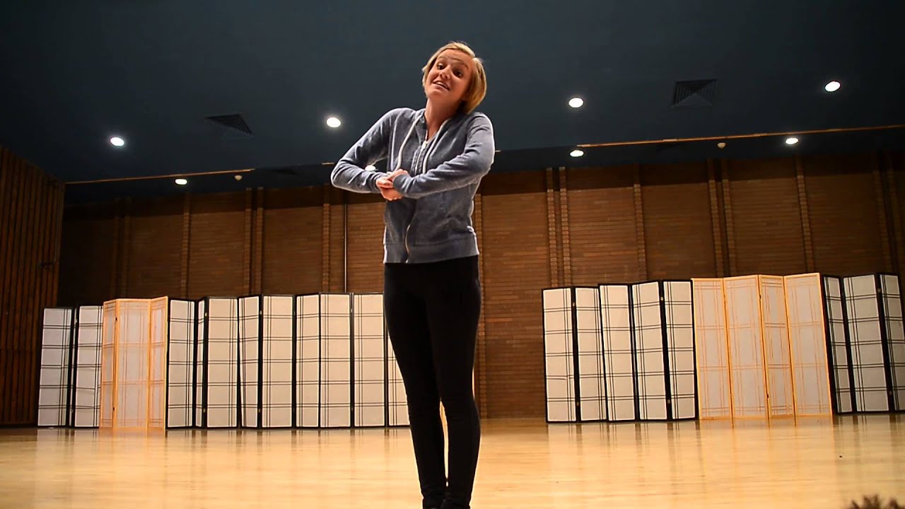 Rilee Crump Monologue - Launcelot Gobbo, Merchant of Venice