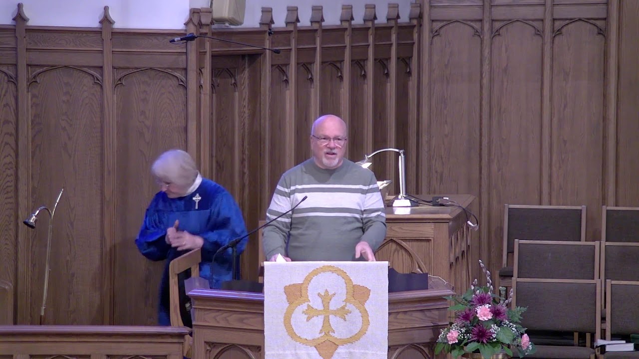 8:30 Band-Led - Live Online Sunday Worship - Trinity Lutheran Mount Joy