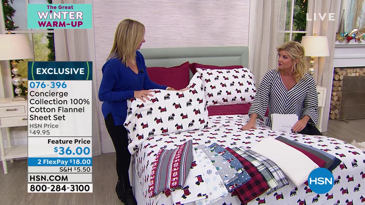 HSN | Warm & Cozy Home 10.31.2019 - 04 PM