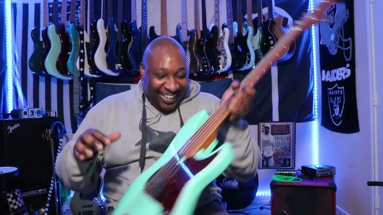 Sire Marcus Miller P5 Demo and Review| Is it Better than a Fender American Pro II