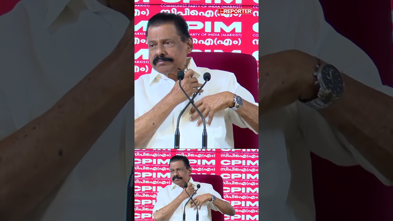 ജി സുധാകരന്&zwj; പാര്&zwj;ട്ടി വിട്ടു, ഇനി എന്ത് അനുനയം? | MV Govindan | G Sudhakaran