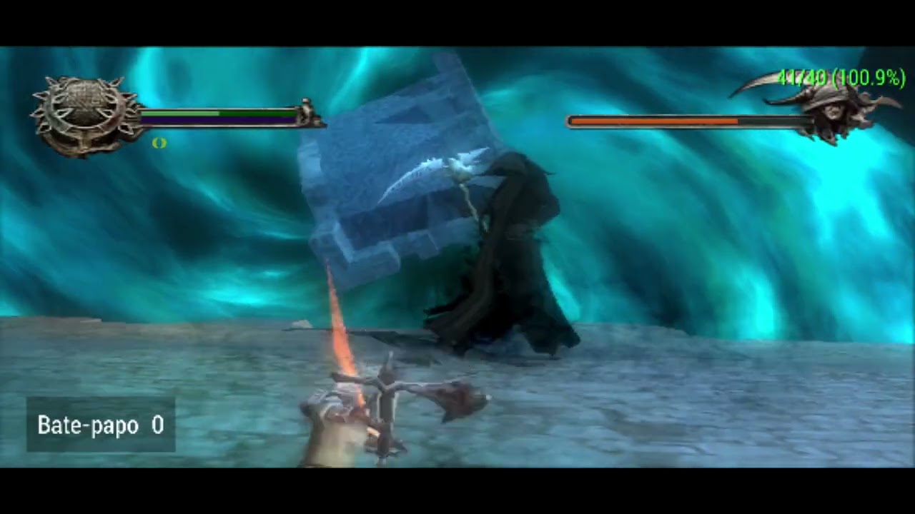 DANTE'S INFERNO ppsspp parte 1