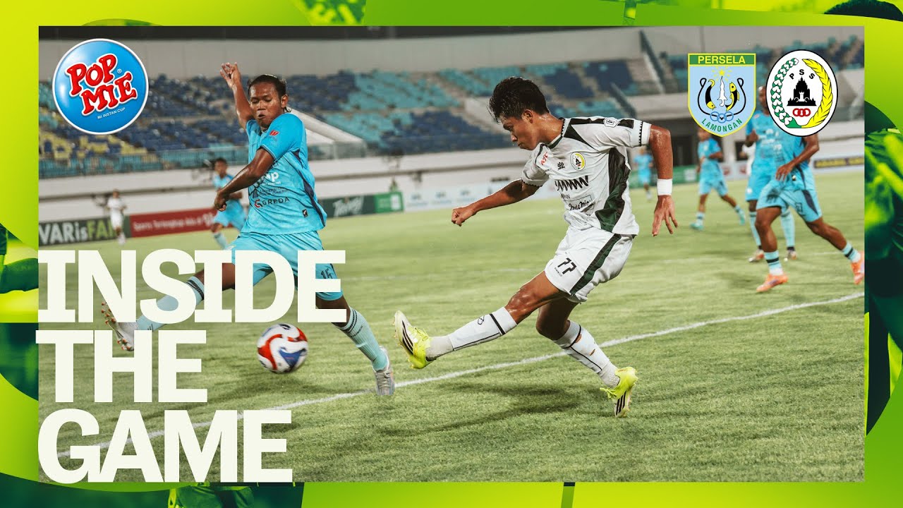 Inside The Game: Point Tiga dari Bumi Joko Tingkir.