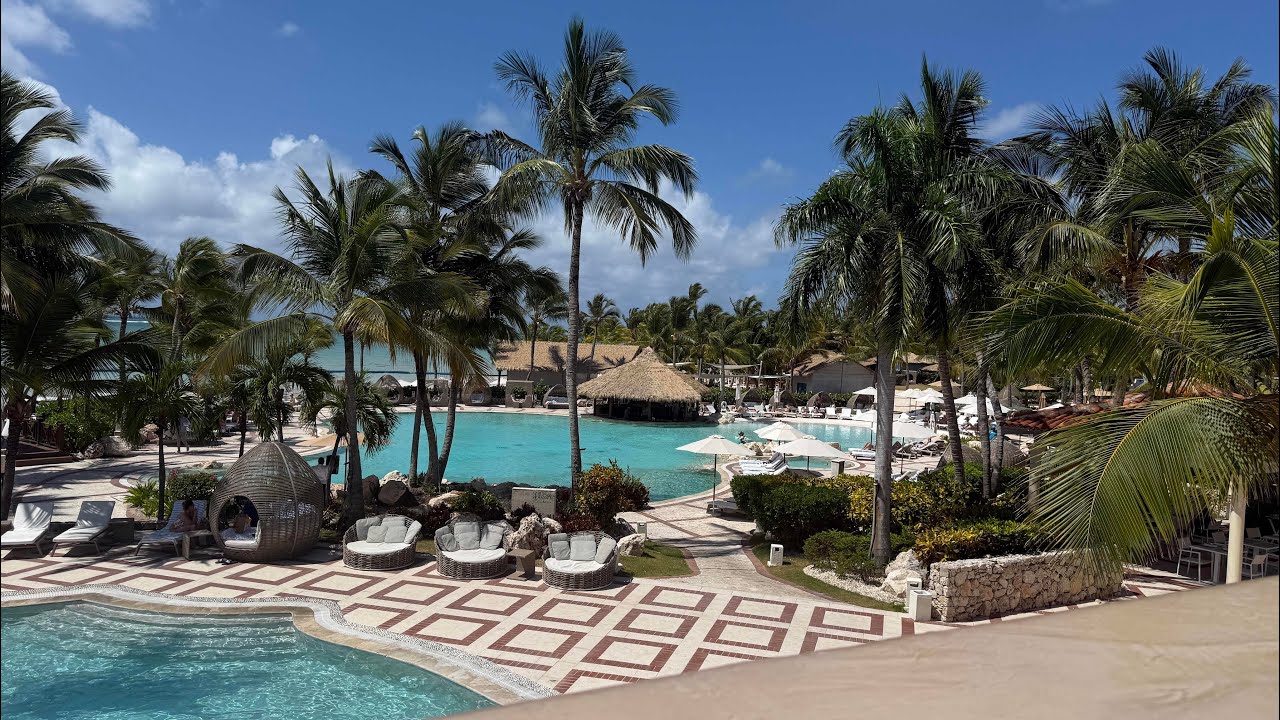Resort Sanctuary Punta Cana ❤️🙌🙌❤️ Part # 2