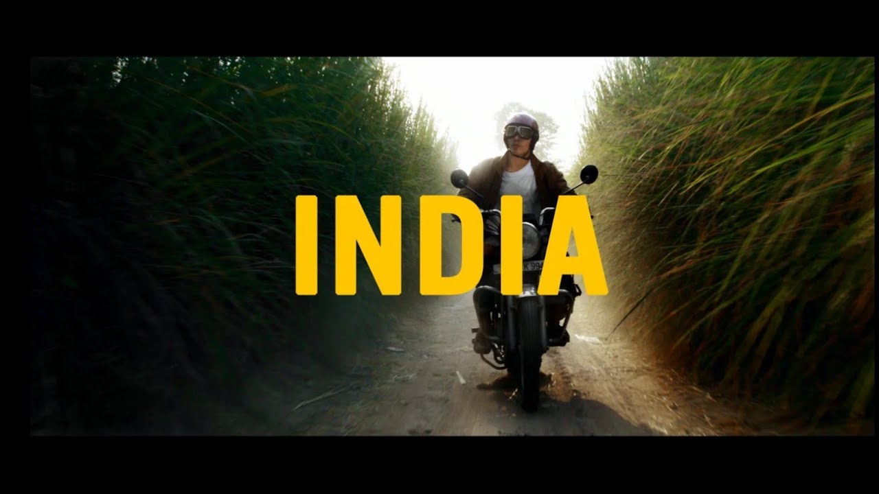 The road story India