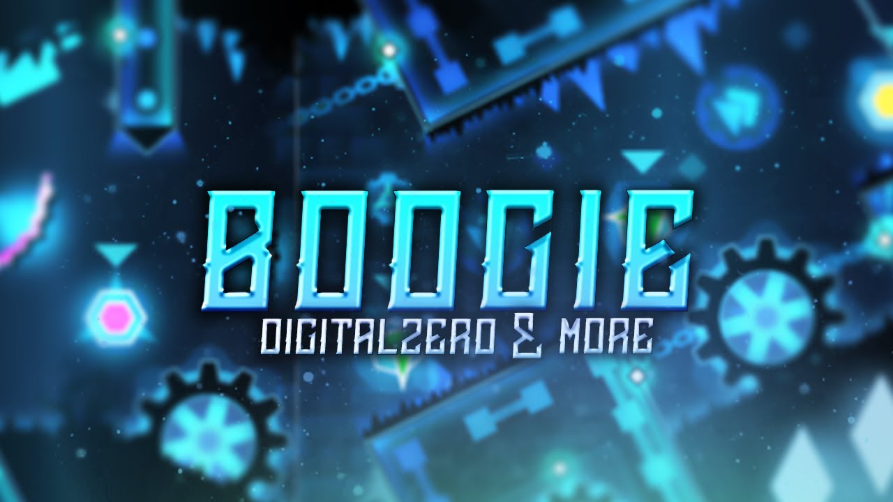 Boogie - (6 minute extreme demon) - Full Showcase!