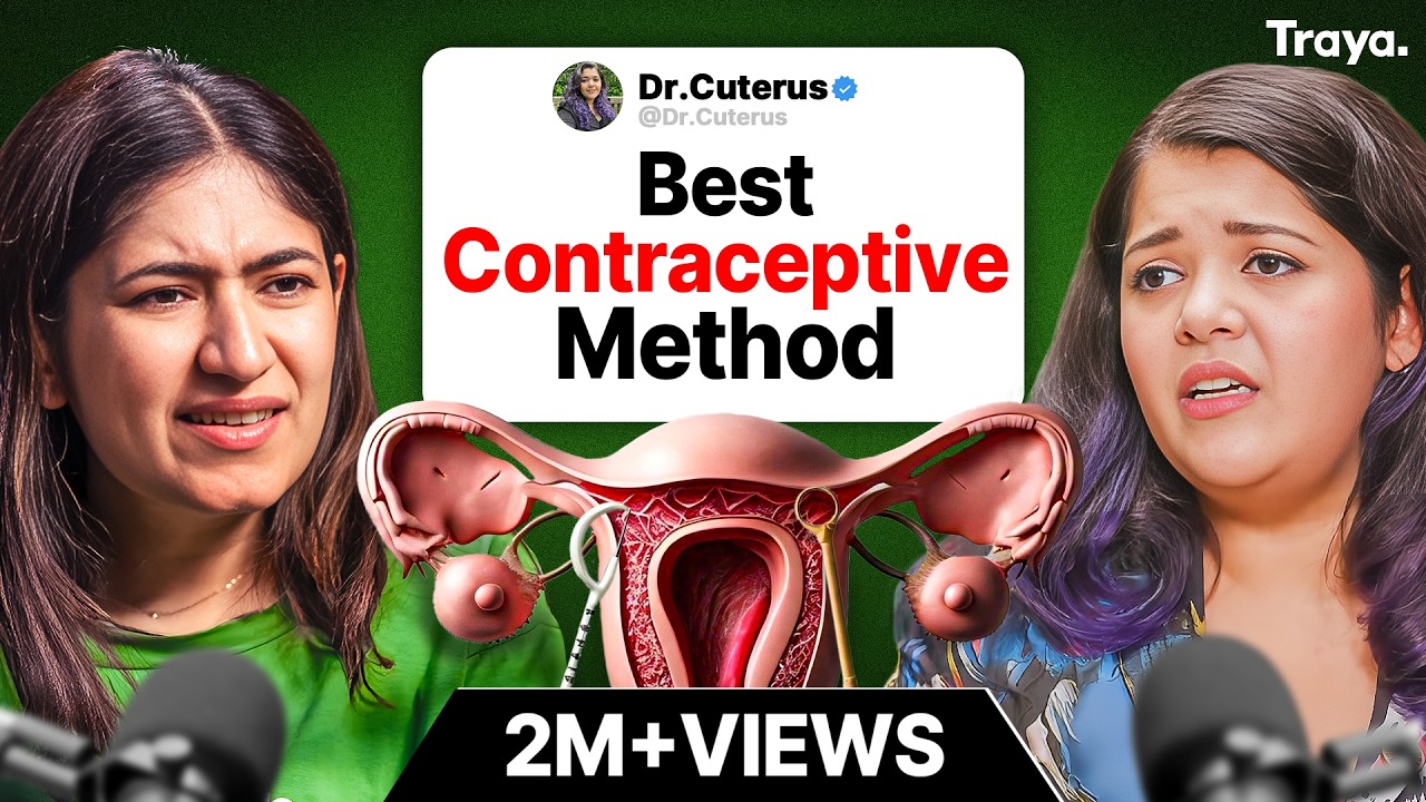 Why India Sees Spikes in Sexually Transmitted Infections! Dr Cuterus Deep Dives into STI & Sex Myths