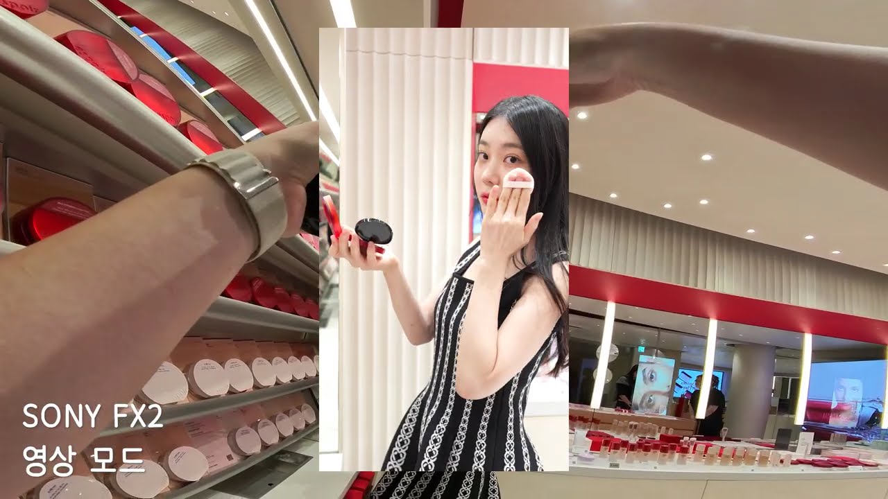[FX2 리뷰] Part 1 - 언박싱 및 첫 촬영